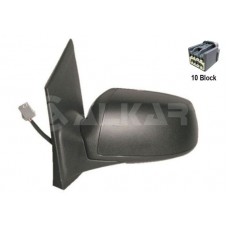 Καθρέπτης Ηλεκτρικός Θερμαινόμενος Ηλεκτρικά Ανακλινόμενος Βαφόμενος FORD FOCUS 2004 - 2008 (MK2A) Αριστερά 024707592
