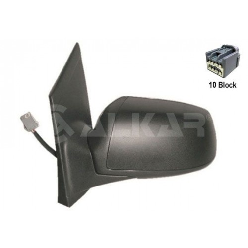 Καθρέπτης Ηλεκτρικός Θερμαινόμενος Ηλεκτρικά Ανακλινόμενος Βαφόμενος FORD FOCUS 2004 - 2008 (MK2A) Αριστερά 024707592