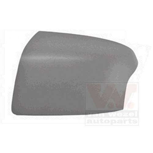 Καπάκι Καθρέφτη Βαφόμενο FORD FOCUS 2004 - 2008 (MK2A) Αριστερά 024707722