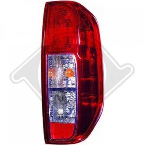 Φανάρι Πίσω NISSAN D40 NAVARA 2005 - 2010 Αριστερά 024905812