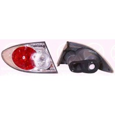 Φανάρι Πίσω Εξωτερικό MAZDA 6 2002 - 2006 ( GG )( GY ) Αριστερά 025005812