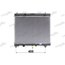 Ψυγείο Νερού TOYOTA YARIS 2006 - 2009 ( KL9 ) 025206300