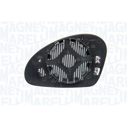 Κρύσταλλο Καθρέφτη Θερμαινόμενο SEAT IBIZA 2002 - 2006 ( 6LZ ) Δεξιά 025307611