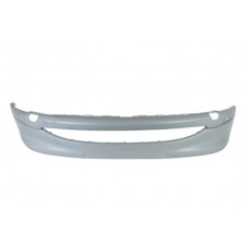 Προφυλακτήρας Βαφόμενος PEUGEOT 206 1998 - 2002 Εμπρός 025603620