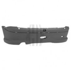 Προφυλακτήρας Βαφόμενος PEUGEOT 206 2000 - 2008 ( CC ) Πίσω 025603640