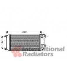 Ψυγείο Intercooler PEUGEOT 206 1998 - 2002 025606200