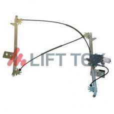 Γρύλος Παραθύρου Ηλεκτρικός Με Μοτέρ PEUGEOT 206 2000 - 2008 ( CC ) Εμπρός Δεξιά 025607071