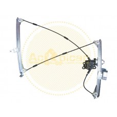 Γρύλος Παραθύρου Ηλεκτρικός Με Μοτέρ PEUGEOT 206 2000 - 2008 ( CC ) Εμπρός Αριστερά 025607072