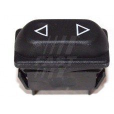 Διακόπτης Παραθύρου PEUGEOT 206 1998 - 2002 Εμπρός Αριστερά 025607177