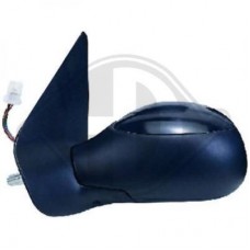 Καθρέπτης Ηλεκτρικός Θερμαινόμενος Βαφόμενος PEUGEOT 206 1998 - 2002 Δεξιά 025607503