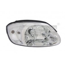 Φανάρι Εμπρός Ηλεκτρικό HYUNDAI ACCENT 2003 - 2005 ( CG ) ( LC2 ) Δεξιά 025805141