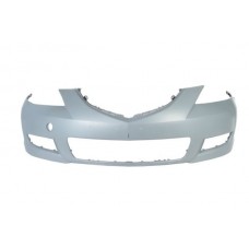 Προφυλακτήρας Βαφόμενος MAZDA 3 2006 - 2008 ( BK ) Εμπρός 026003615