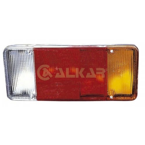 Φανάρι Πίσω CITROEN JUMPY 2004 - 2007 ( I ) ( U6U ) Δεξιά 026305991