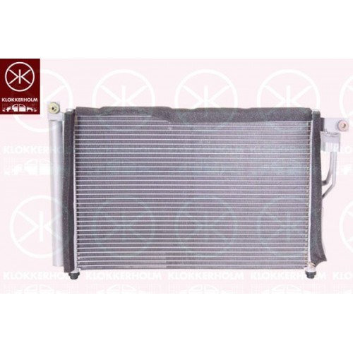 Ψυγείο A/C (Εξωτερικό) HYUNDAI ACCENT 2006 - ( MC ) 026406410