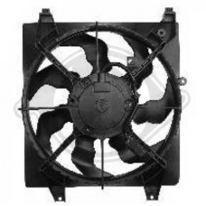 Βεντιλατέρ Νερού HYUNDAI SANTA FE 2007 - 2010 ( CM ) 026506440