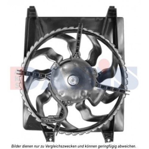 Βεντιλατέρ A/C HYUNDAI SANTA FE 2007 - 2010 ( CM ) 026506450