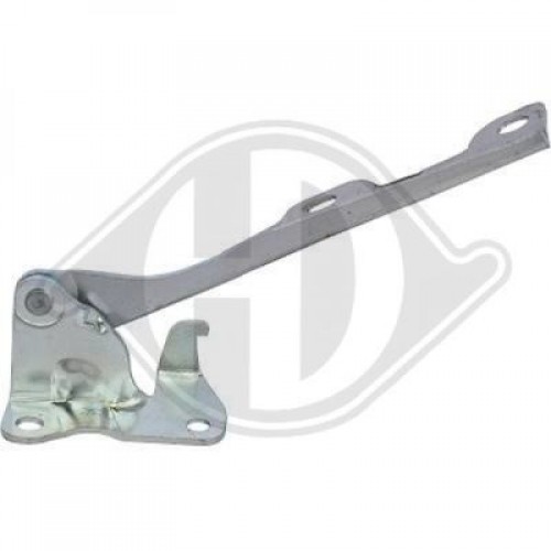 Μεντεσές Καπό CHEVROLET-DAEWOO AVEO 2005 - 2008 ( T200 ) Δεξιά 026606141