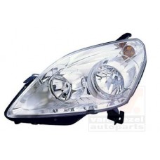 Φανάρι Εμπρός Ηλεκτρικό OPEL ZAFIRA 2008 - 2012 ( B ) Αριστερά 026705152