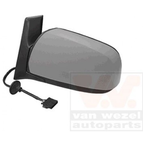 Καπάκι Καθρέφτη Βαφόμενο OPEL ZAFIRA 2008 - 2012 ( B ) Αριστερά 026707712