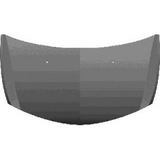 Καπό RENAULT CLIO 2006 - 2009 026800080