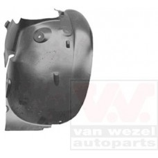 Θόλος Πλαστικός Πίσω Κομμάτι RENAULT CLIO 2006 - 2009 Εμπρός Δεξιά 026800836