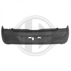 Προφυλακτήρας RENAULT CLIO 2006 - 2009 Πίσω 026803625