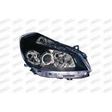 Φανάρι Εμπρός RENAULT CLIO 2006 - 2009 Δεξιά 026805151