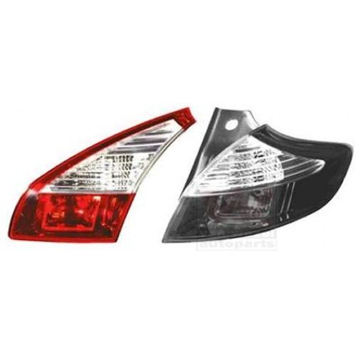 Φως Πινακίδας Αριθμού Κυκλοφορίας RENAULT CLIO 2006 - 2009 026806050