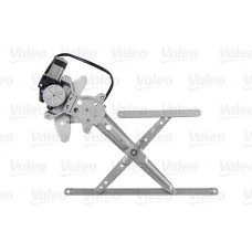 Γρύλος Παραθύρου Ηλεκτρικός Με Μοτέρ SUZUKI SWIFT 2006 - 2008 ( RS ) Εμπρός Δεξιά 026907041