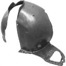 Θόλος Πλαστικός PEUGEOT 207 2006 - 2009 Εμπρός Αριστερά 027000822