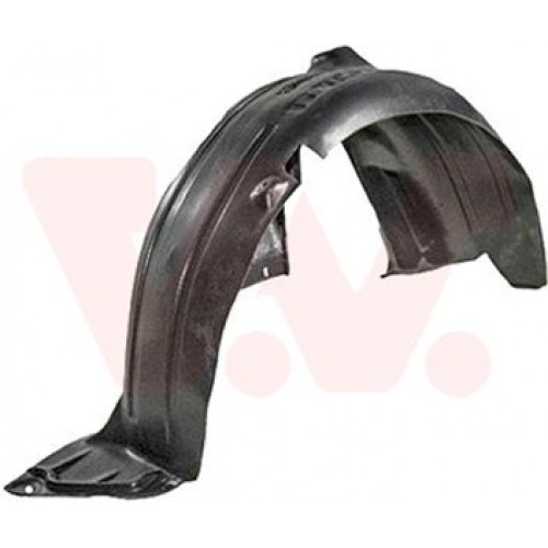 Θόλος Πλαστικός Πίσω Κομμάτι PEUGEOT 207 2006 - 2009 Πίσω Δεξιά 027000851