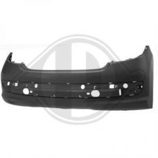 Προφυλακτήρας Βαφόμενος PEUGEOT 207 2006 - 2009 Πίσω 027003390