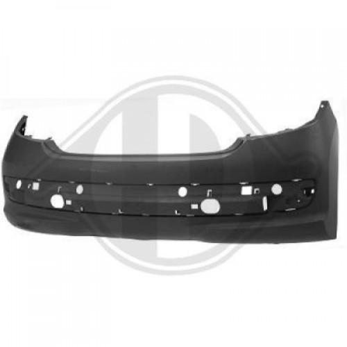 Προφυλακτήρας Βαφόμενος PEUGEOT 207 2006 - 2009 Πίσω 027003390 Προφυλακτήρας Βαφόμενος PEUGEOT 207 2006 - 2009 Πίσω 027003390