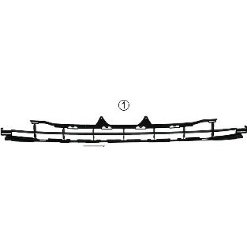 Δίχτυ Προφυλακτήρα PEUGEOT 207 2006 - 2009 027004800