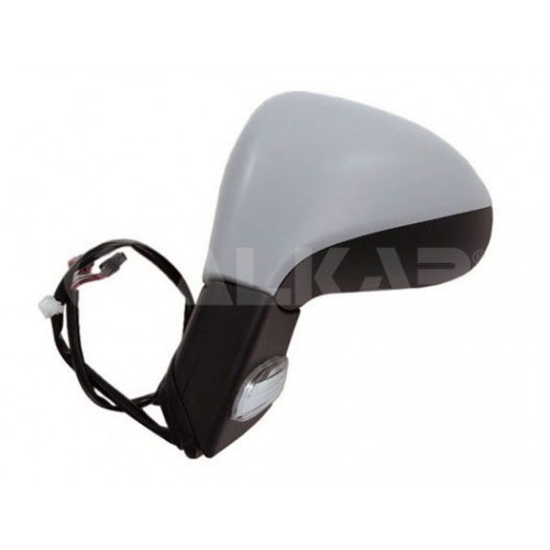 Καθρέπτης Ηλεκτρικός Θερμαινόμενος Βαφόμενος Με Φλας PEUGEOT 207 2006 - 2009 Αριστερά 027007592 Καθρέπτης Ηλεκτρικός Θερμαινόμενος Βαφόμενος Με Φλας PEUGEOT 207 2006 - 2009 Αριστερά 027007592