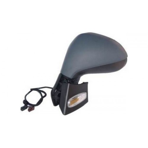 Καθρέπτης Ηλεκτρικός Θερμαινόμενος Ηλεκτρικά Ανακλινόμενος Με Φλας PEUGEOT 207 2006 - 2009 Αριστερά 027007597 Καθρέπτης Ηλεκτρικός Θερμαινόμενος Ηλεκτρικά Ανακλινόμενος Με Φλας PEUGEOT 207 2006 - 2009 Αριστερά 027007597