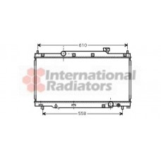 Ψυγείο Νερού HONDA CIVIC 2004 - 2005 ( EP / S / U / V / M ) 027206330