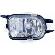 Προβολείς Ομίχλης MERCEDES SLK 2004 - 2008 ( R171 ) Αριστερά 027305112