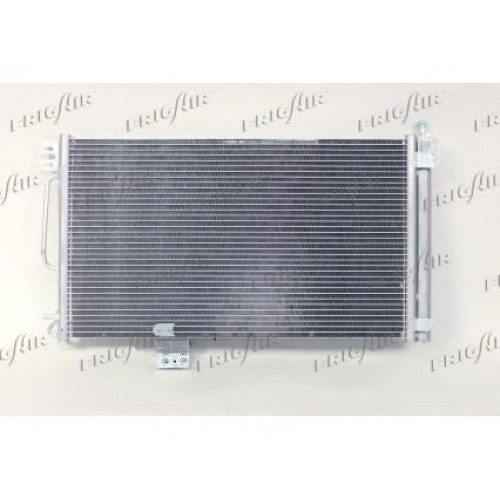 Ψυγείο A/C (Εξωτερικό) MERCEDES SLK 2004 - 2008 ( R171 ) 027306410