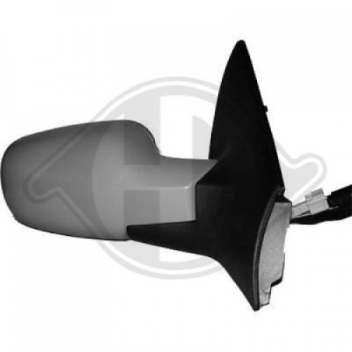 Καπάκι Καθρέφτη Βαφόμενο RENAULT MEGANE 2002 - 2005 Δεξιά 027407711