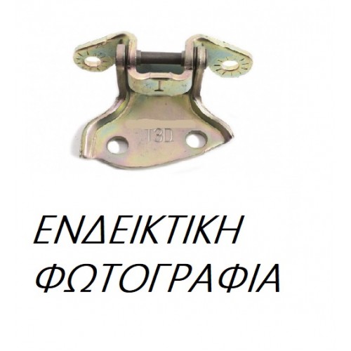 Μεντεσἐς Πόρτας CITROEN JUMPER 2006 - 2014 Πάνω 020006152