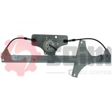 Γρύλος Παραθύρου Ηλεκτρικός Με Μοτέρ CITROEN C1 2005 - 2008 ( P ) Εμπρός Αριστερά 027707047