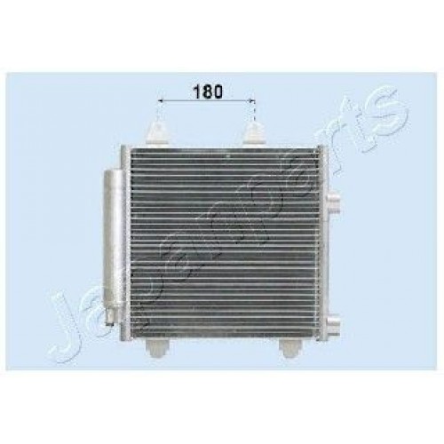 Ψυγείο A/C (Εξωτερικό) PEUGEOT 107 2006 - 2009 027806400