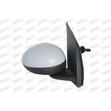 Καθρέπτης Μηχανικός Βαφόμενος PEUGEOT 107 2006 - 2009 Αριστερά 027807484