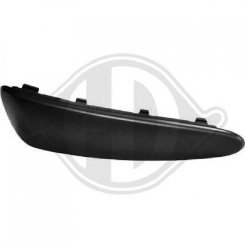 Φάσα Προφυλακτήρα TOYOTA AYGO 2005 - 2009 ( B10 ) Εμπρός Δεξιά 028004011