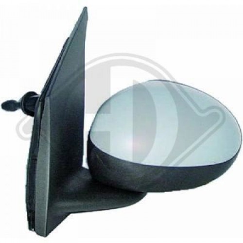 Καθρέπτης Μηχανικός Βαφόμενος TOYOTA AYGO 2005 - 2009 ( B10 ) Αριστερά 028007482