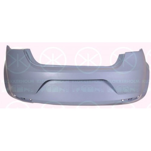 Προφυλακτήρας Βαφόμενος SEAT LEON 2005 - 2009 ( 1P ) Πίσω 028103390