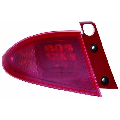 Φανάρι Πίσω Εξωτερικό Led SEAT LEON 2009 - 2013 ( 1P ) Αριστερά 028105919