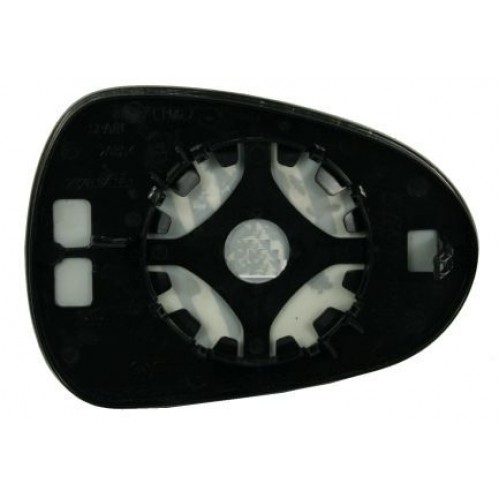 Κρύσταλλο Καθρέφτη Θερμαινόμενο SEAT LEON 2005 - 2009 ( 1P ) Αριστερά 028107602