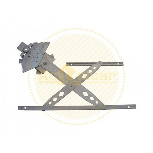 Γρύλος Παραθύρου Ηλεκτρικός Χωρίς Μοτέρ TOYOTA COROLLA VERSO 2001 - 2004 ( E120 ) Εμπρός Αριστερά 028207042